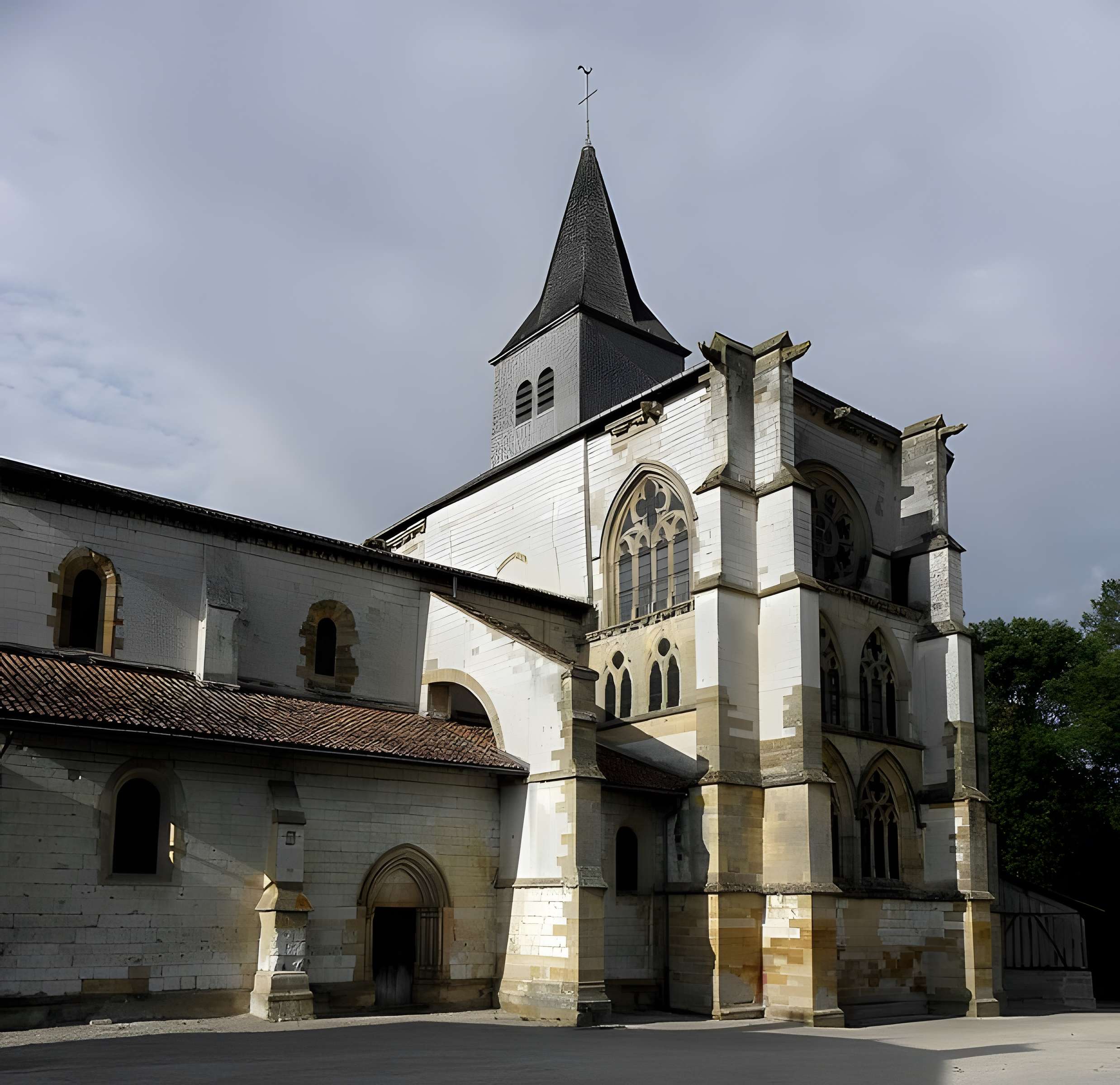 Eglise Saint-Amand