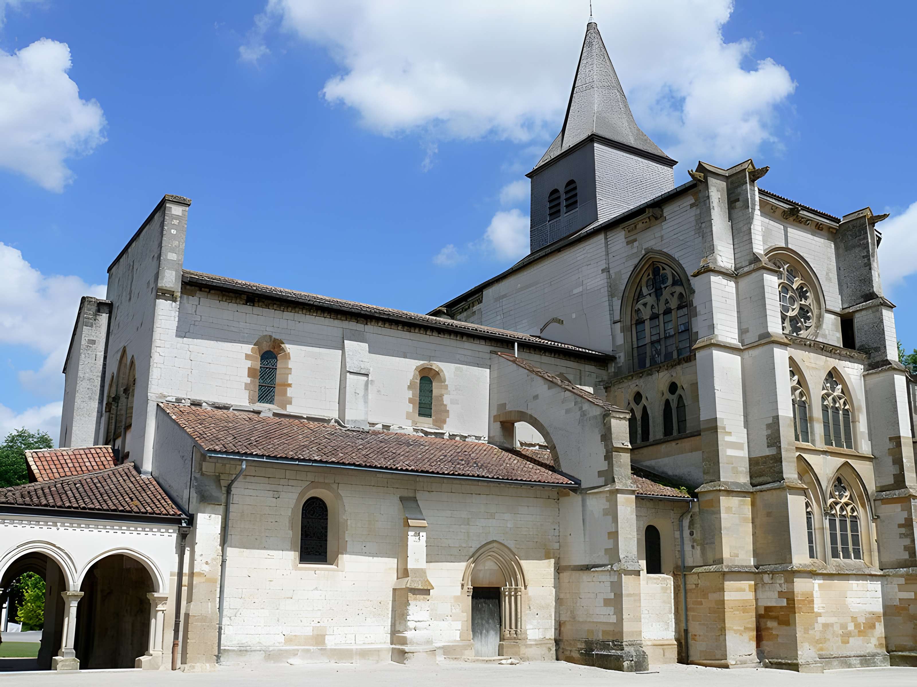 Eglise Saint-Amand