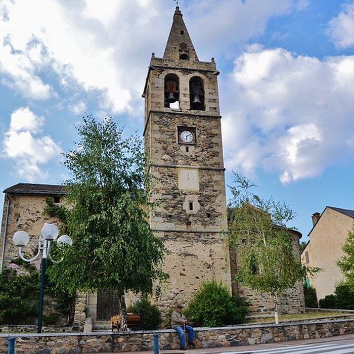 Photo de Église Saint-Martin dUr et croix