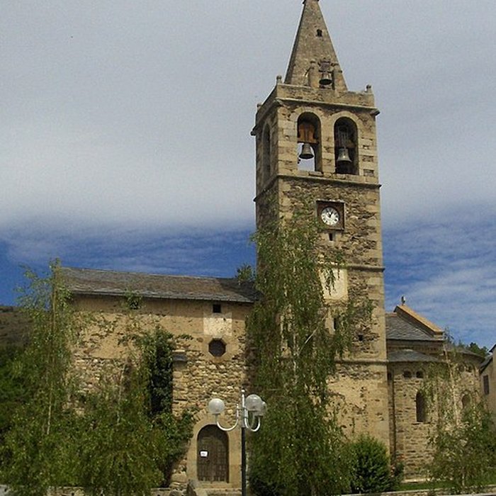 Photo de Église Saint-Martin dUr et croix