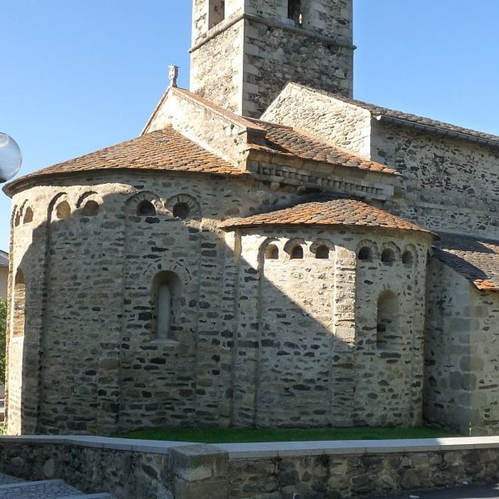 Photo de Église Saint-Martin dUr et croix
