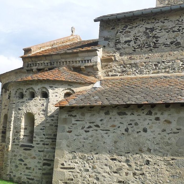 Photo de Église Saint-Martin dUr et croix