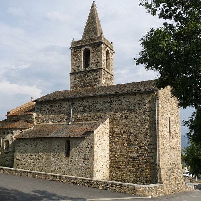 Photo de Église Saint-Martin dUr et croix