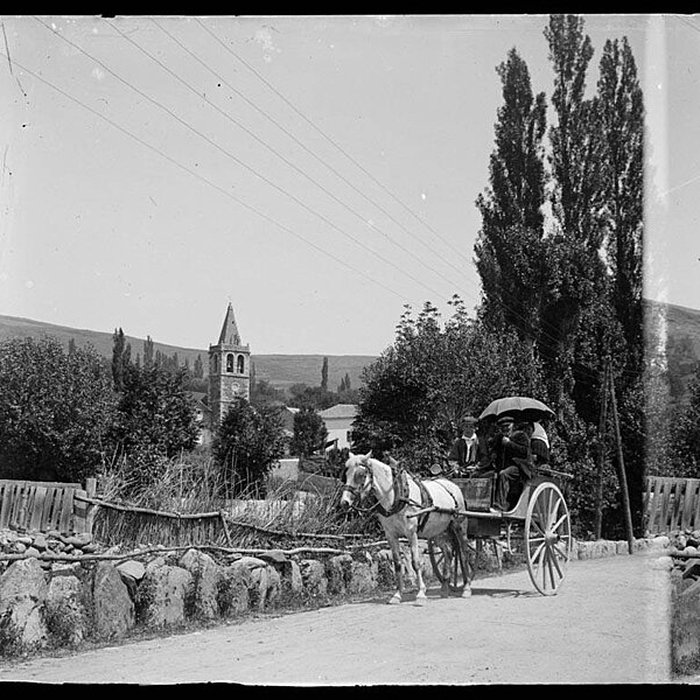 Photo de Église Saint-Martin dUr et croix