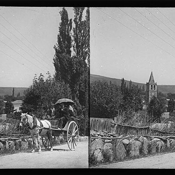 Photo de Église Saint-Martin dUr et croix