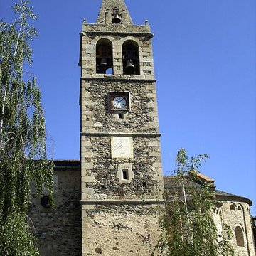 Église Saint-Martin dUr et croix