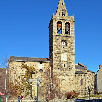 Église Saint-Martin dUr et croix