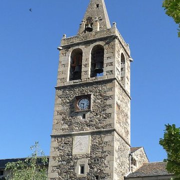 Église Saint-Martin dUr et croix