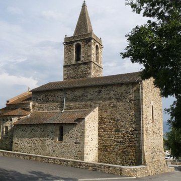 Église Saint-Martin dUr et croix