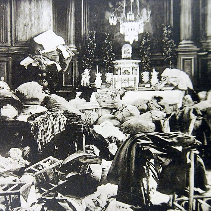 Photo de Eglise de la Nativité de la Vierge