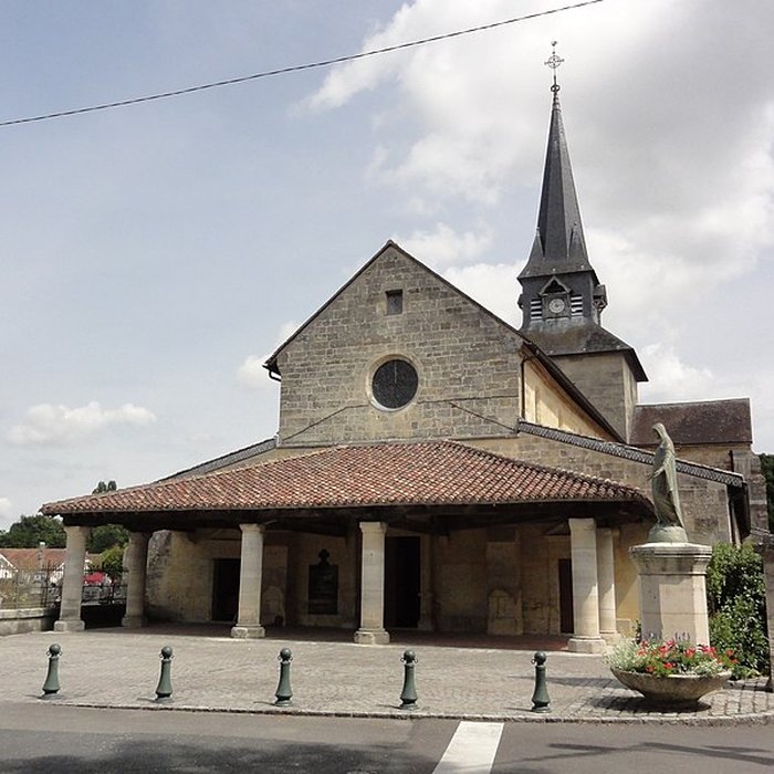 Photo de Eglise de la Nativité de la Vierge