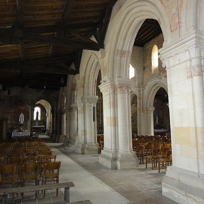 Photo de Eglise de la Nativité de la Vierge