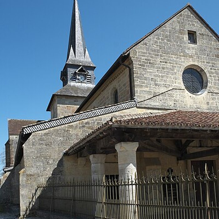 Photo de Eglise de la Nativité de la Vierge