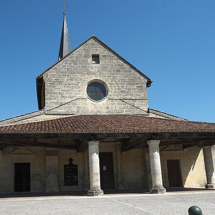 Photo de Eglise de la Nativité de la Vierge