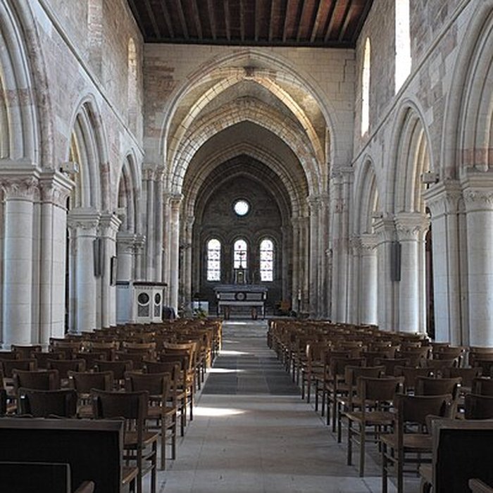 Photo de Eglise de la Nativité de la Vierge