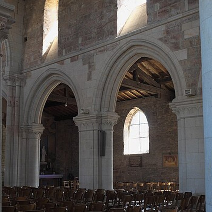 Photo de Eglise de la Nativité de la Vierge