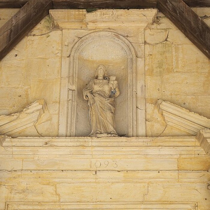 Photo de Eglise de la Nativité de la Vierge