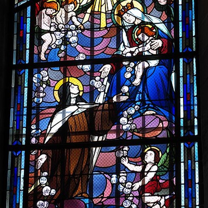 Photo de Eglise de la Nativité de la Vierge