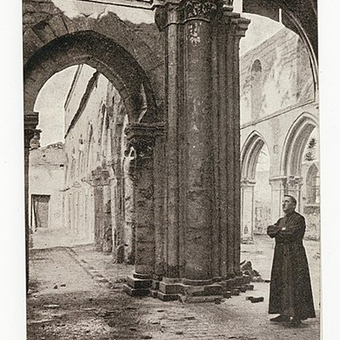 Photo de Eglise de la Nativité de la Vierge