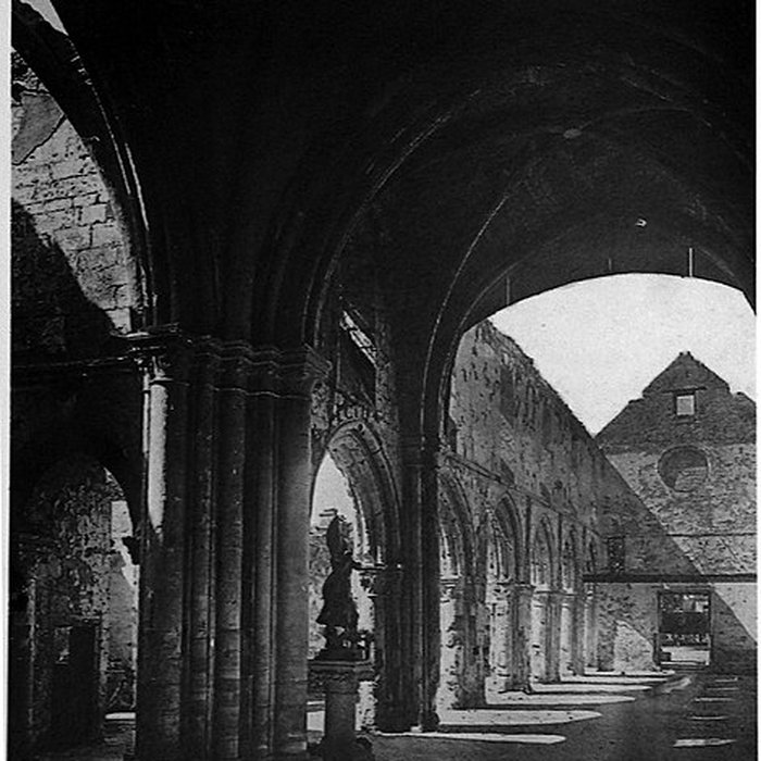 Photo de Eglise de la Nativité de la Vierge