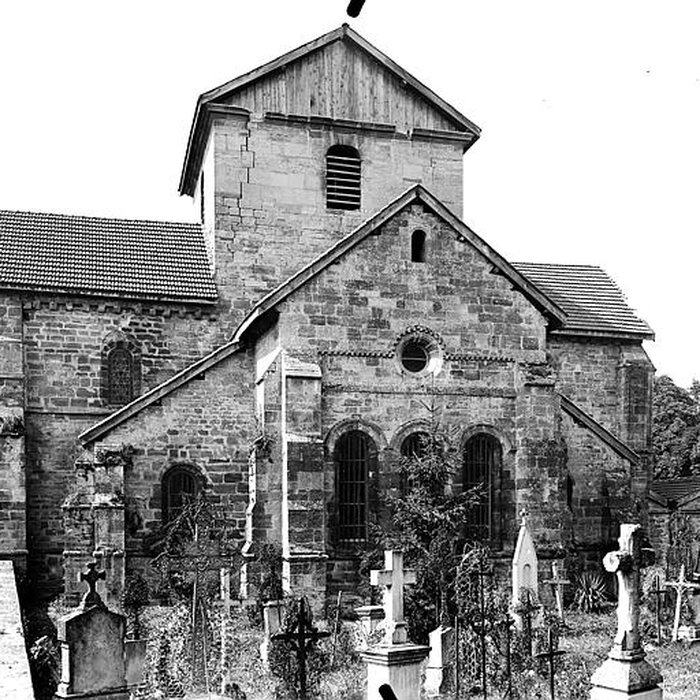Photo de Eglise de la Nativité de la Vierge