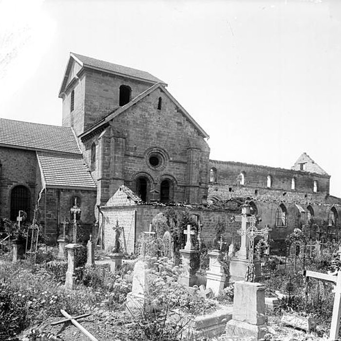 Photo de Eglise de la Nativité de la Vierge