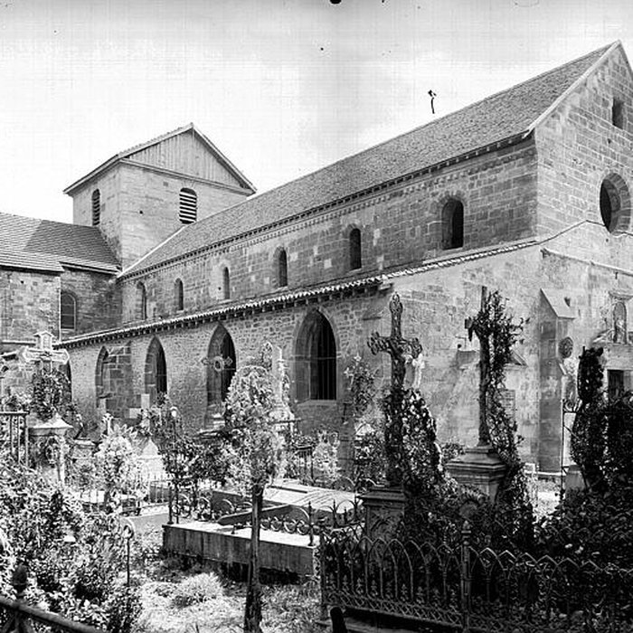 Photo de Eglise de la Nativité de la Vierge