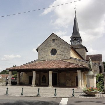 Eglise de la Nativité de la Vierge