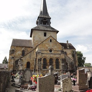 Eglise de la Nativité de la Vierge