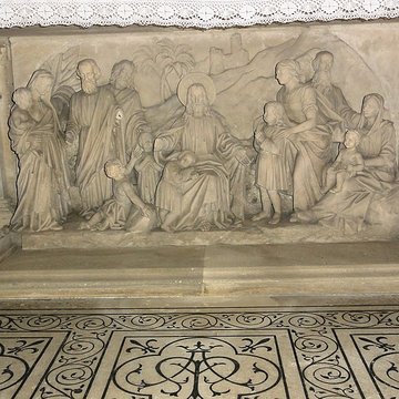 Eglise de la Nativité de la Vierge