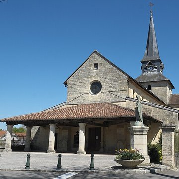 Eglise de la Nativité de la Vierge