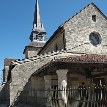 Eglise de la Nativité de la Vierge