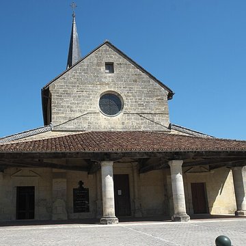 Eglise de la Nativité de la Vierge
