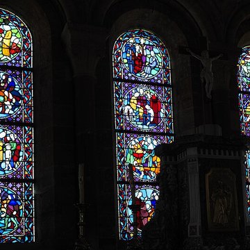 Eglise de la Nativité de la Vierge