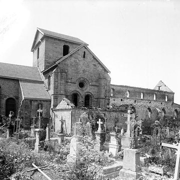 Eglise de la Nativité de la Vierge