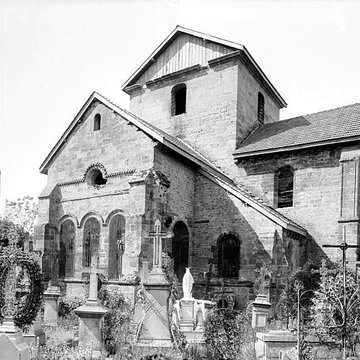 Eglise de la Nativité de la Vierge