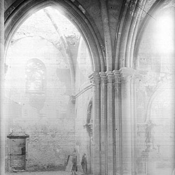 Eglise de la Nativité de la Vierge