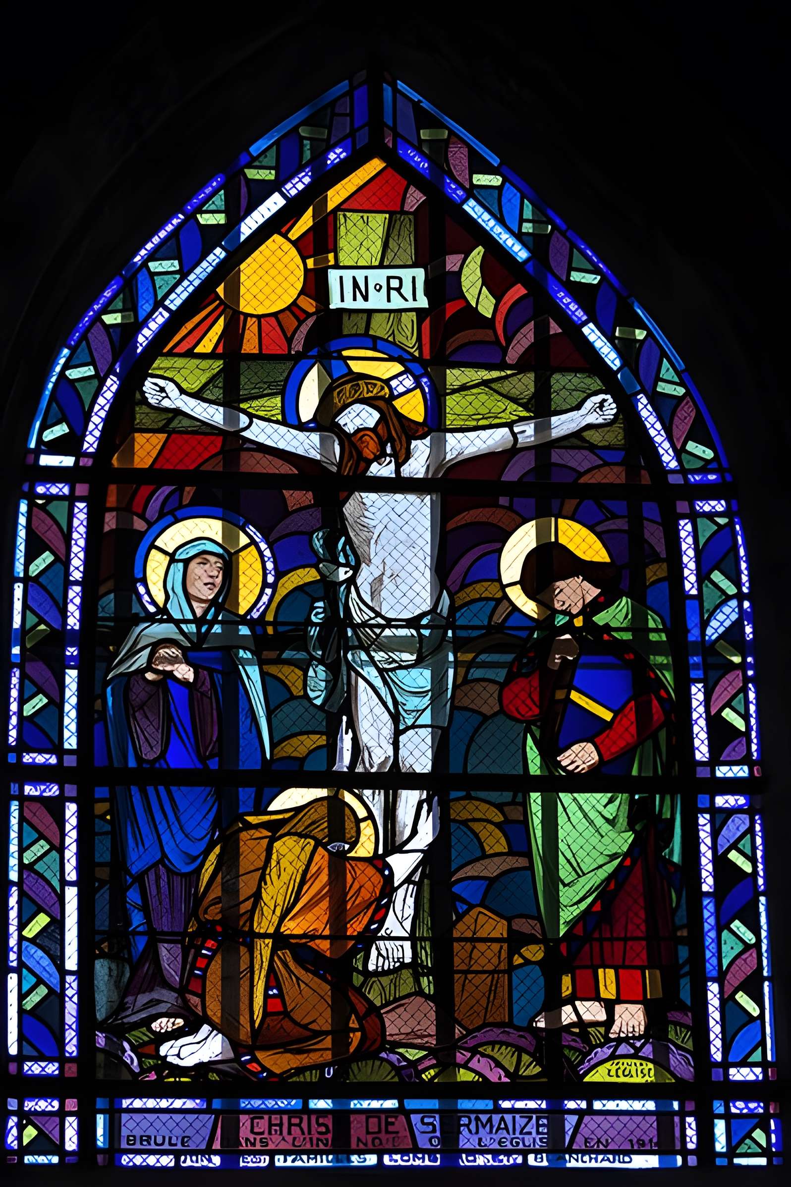 Eglise de la Nativité de la Vierge