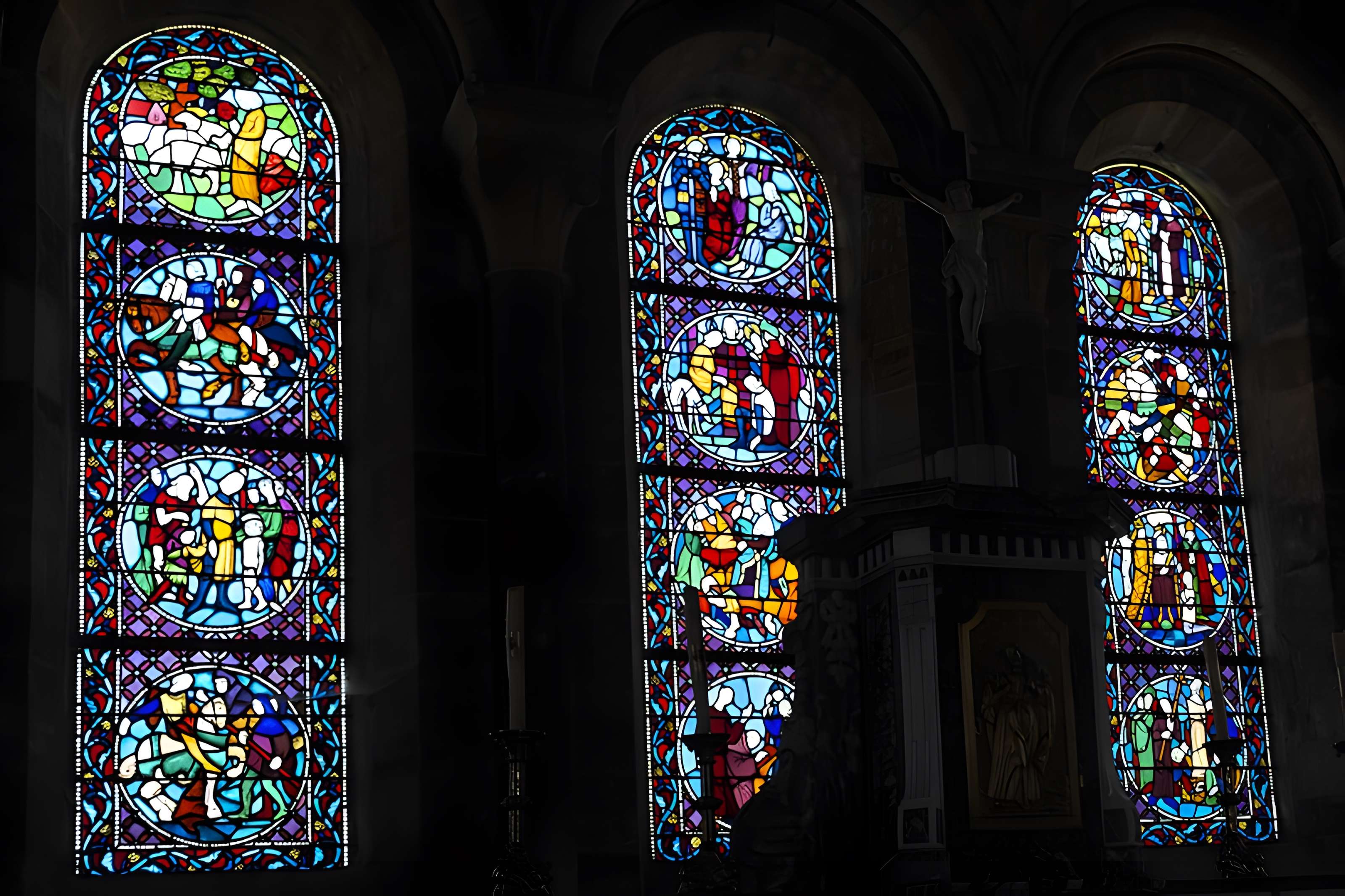 Eglise de la Nativité de la Vierge