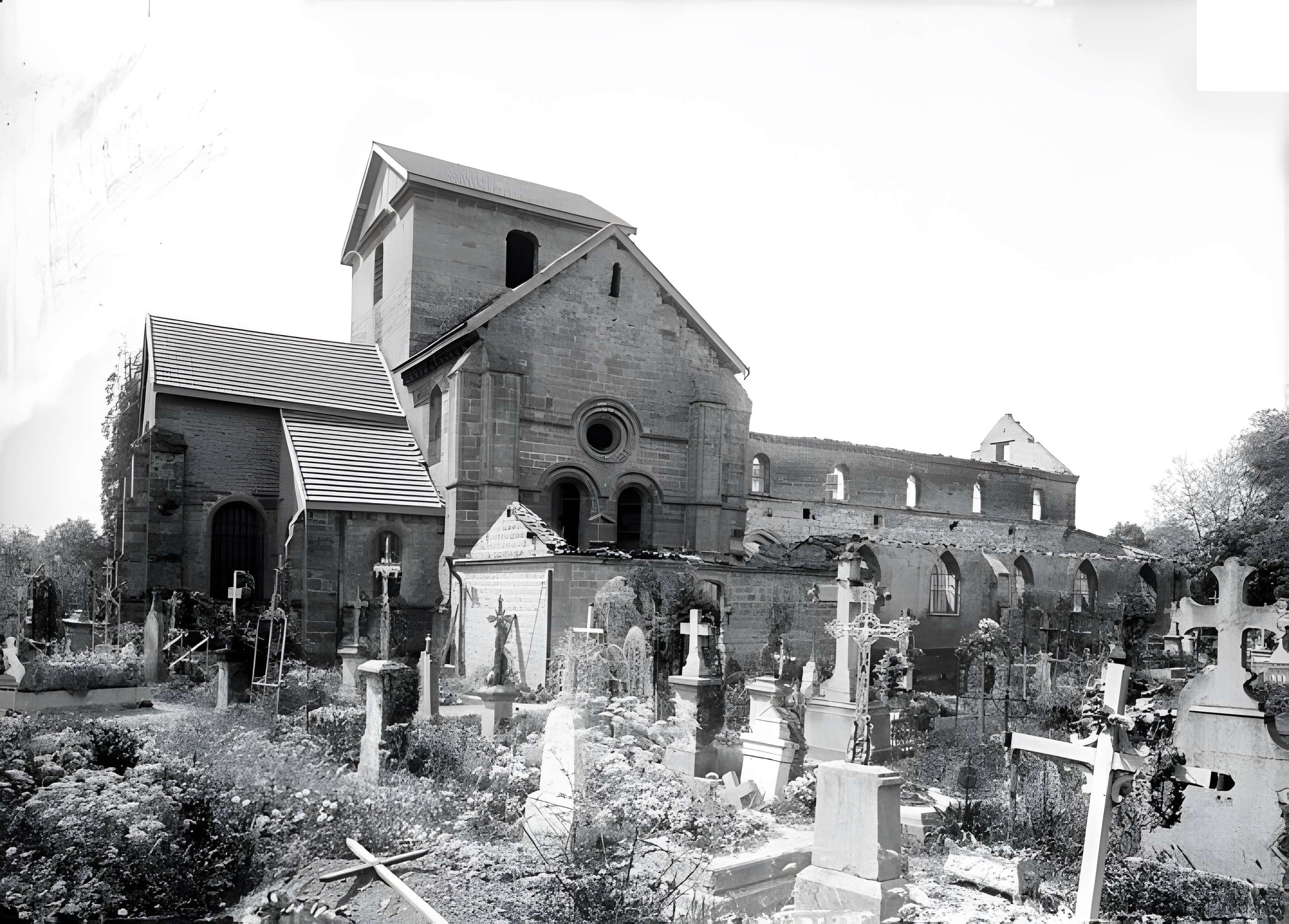 Eglise de la Nativité de la Vierge
