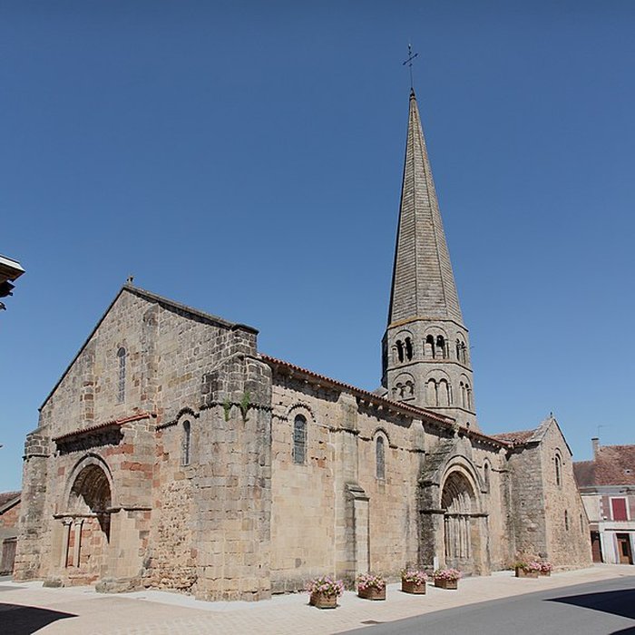 Photo de Église Saint-Martin dYgrande