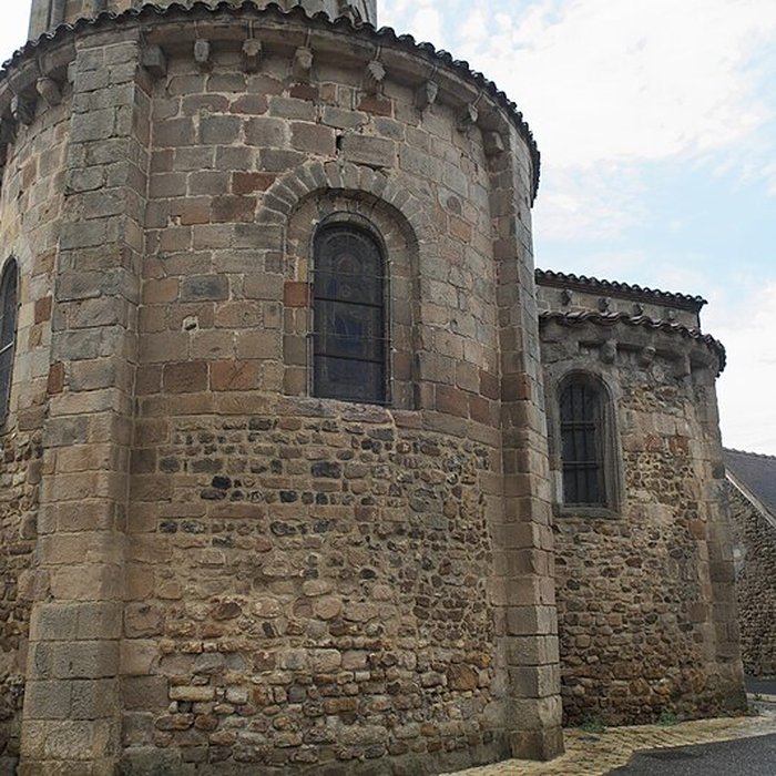 Photo de Église Saint-Martin dYgrande