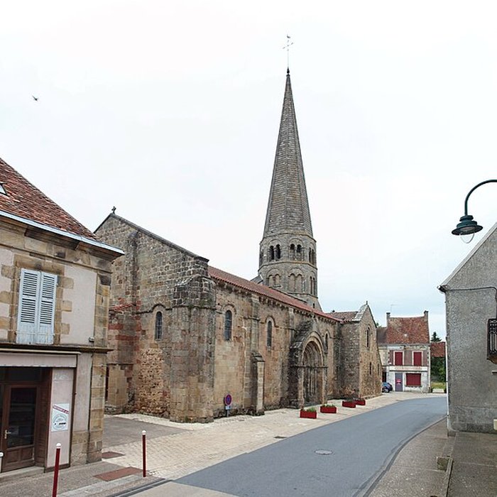 Photo de Église Saint-Martin dYgrande