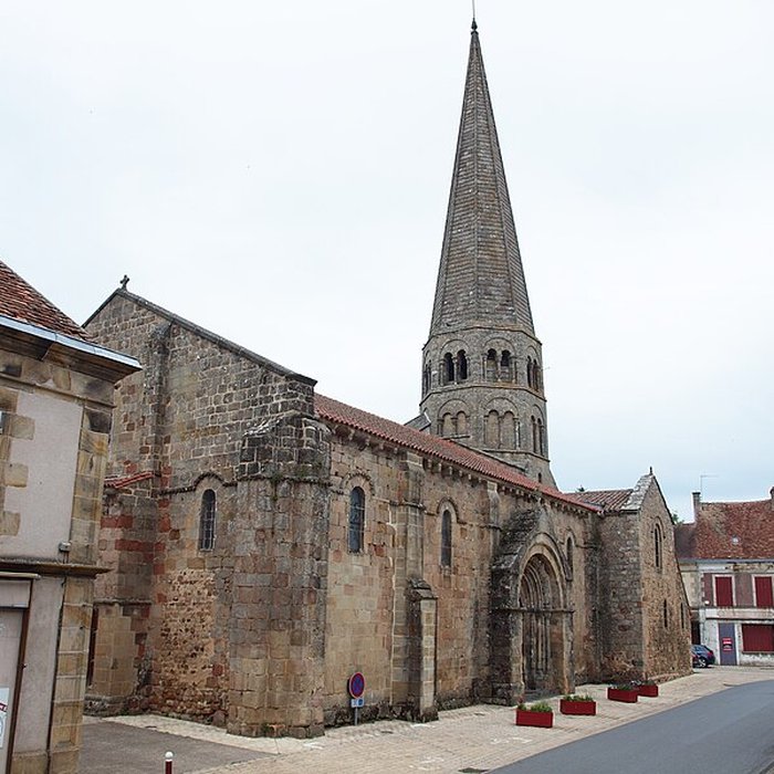 Photo de Église Saint-Martin dYgrande