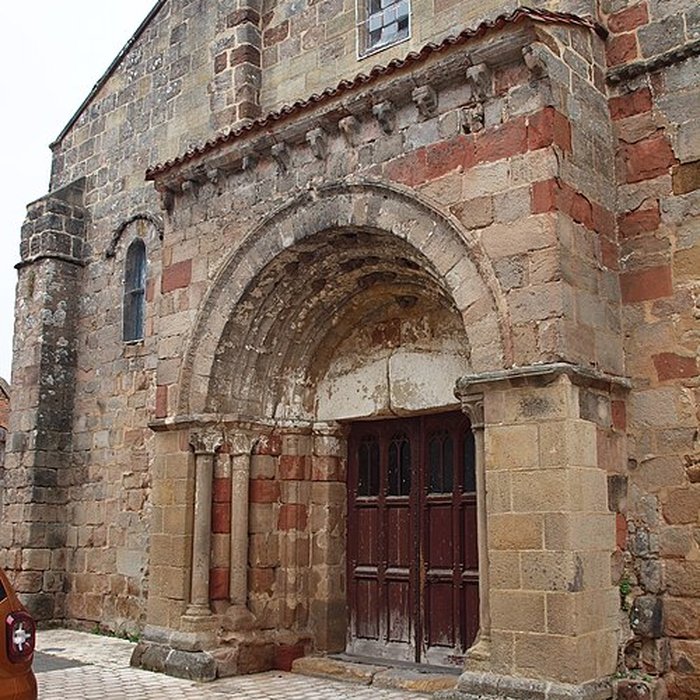 Photo de Église Saint-Martin dYgrande