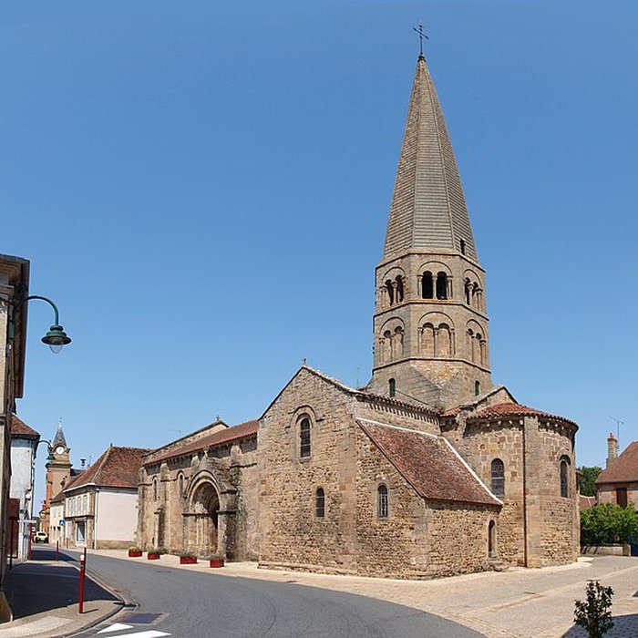 Photo de Église Saint-Martin dYgrande