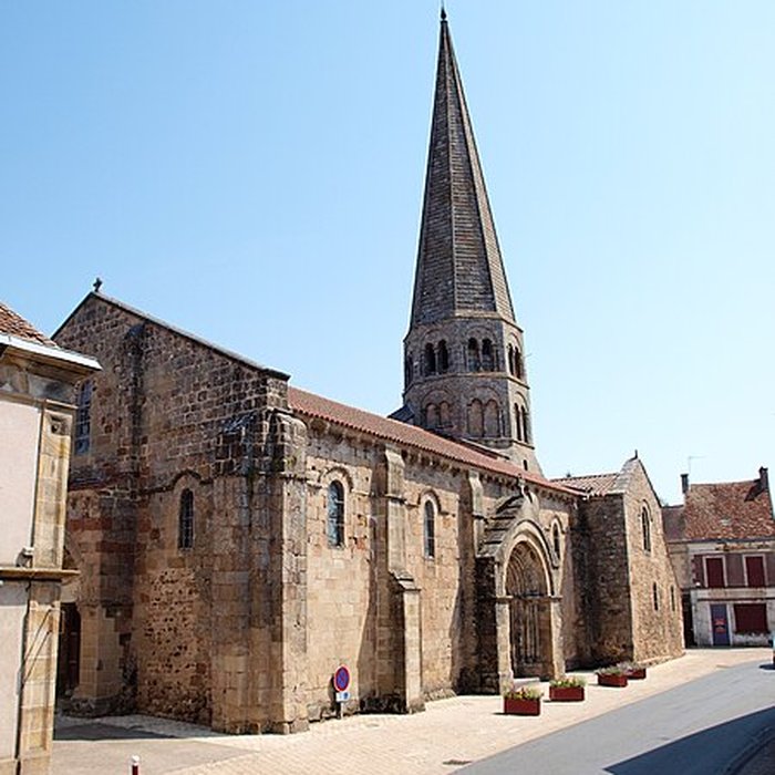 Photo de Église Saint-Martin dYgrande