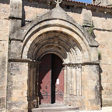 Église Saint-Martin dYgrande