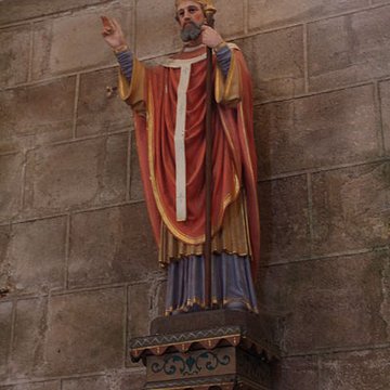 Église Saint-Martin dYgrande