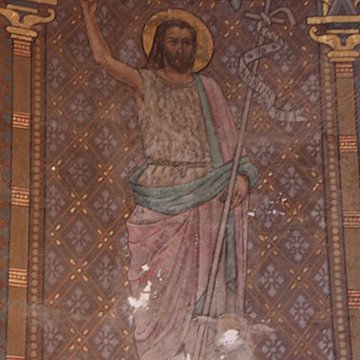 Église Saint-Martin dYgrande